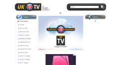 Desktop Screenshot of britain-tv.com